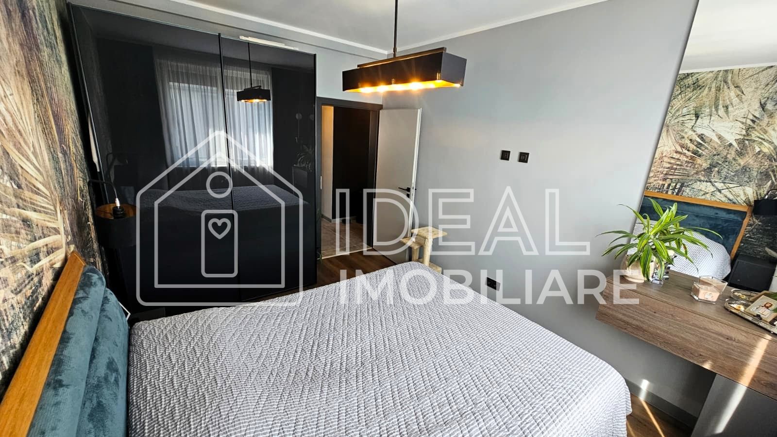 Apartament modern cu 3 camere Mobilat si Utilat,  Selimbar - Poză 6