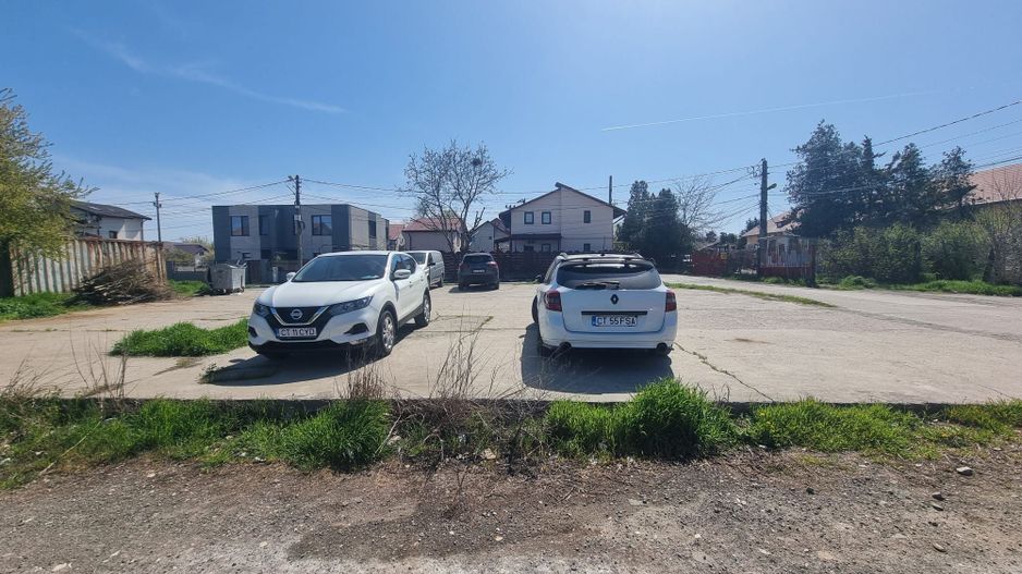Teren Agigea ideal investitie deschidere dubla - Poză 1