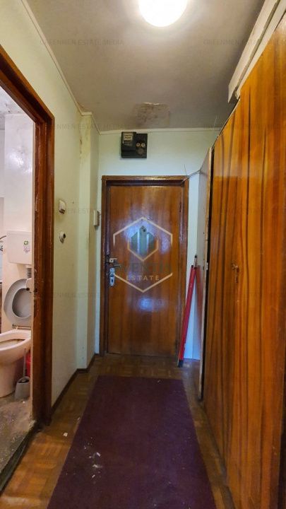 Garsoniera nerenovata, bloc reabilitat cu 2 lifturi, Metrou Iancului Avrig - Poză 8