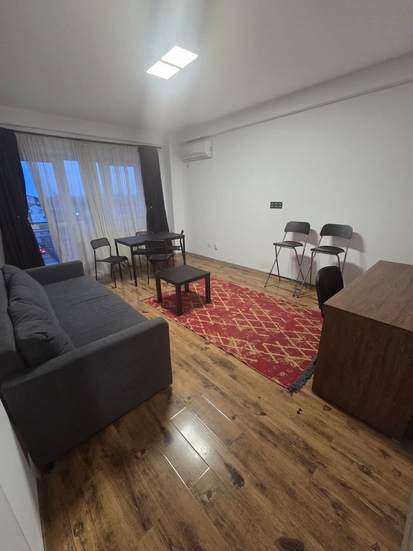 AP. 2 CAMERE, CENTRALA PROPRIE, LOC PARCARE, MOBILAT/UTILAT MODERN - Poză 2