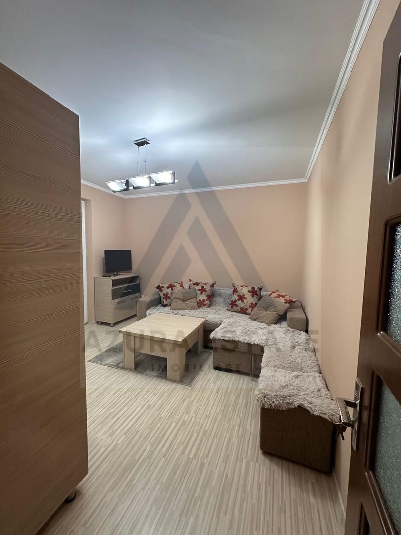Studio modern utilat si decomandat cu bucatarie inchisa in Turnisor - Poză 3