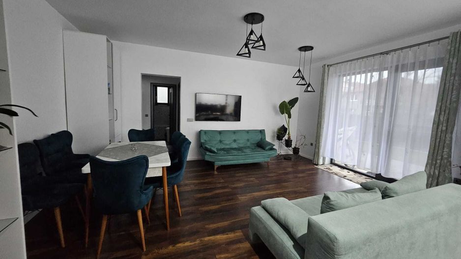 BRASADAS vinde ap 3 cam cu curte proprie in Carpati 2. - Poză 2