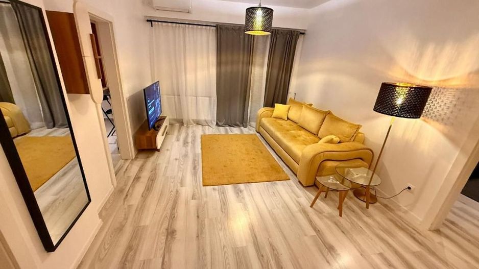 Apartament 2 camere NOU, 6 min Metrou Timpuri Noi, centrală proprie - Poză 1