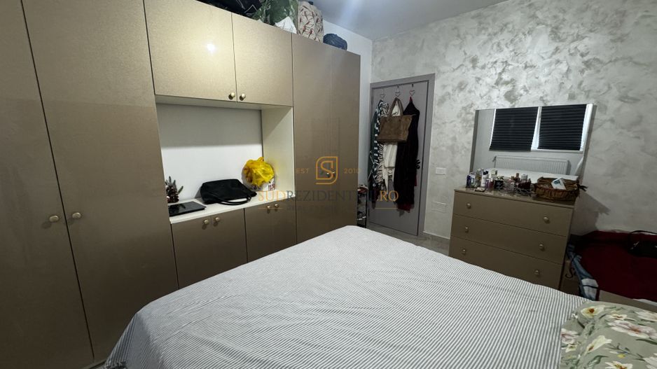 APARTAMENT PREMIUM 3 CAMERE | 74 MP | CURTE PROPRIE 61 MP | MOBILAT - Poză 2