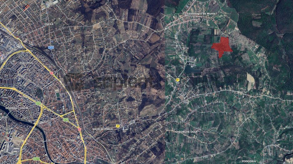 Sapient | 174 de parcele cu PUZ aprobat - Poză 3