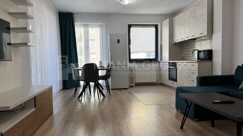 Apartament spațios 2 camere cu dressing si terasa– Nicolae Labiș 23 | Tractorul - Poză 5