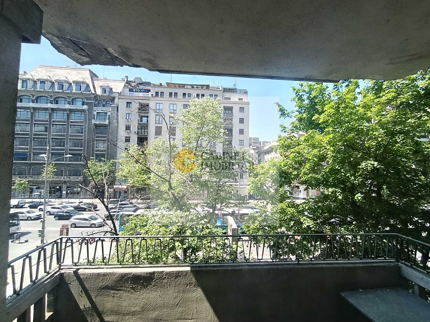 2 camere I Piata Romana- Bd Magheru I Etaj 2 I Balcon deschis - Poză 2
