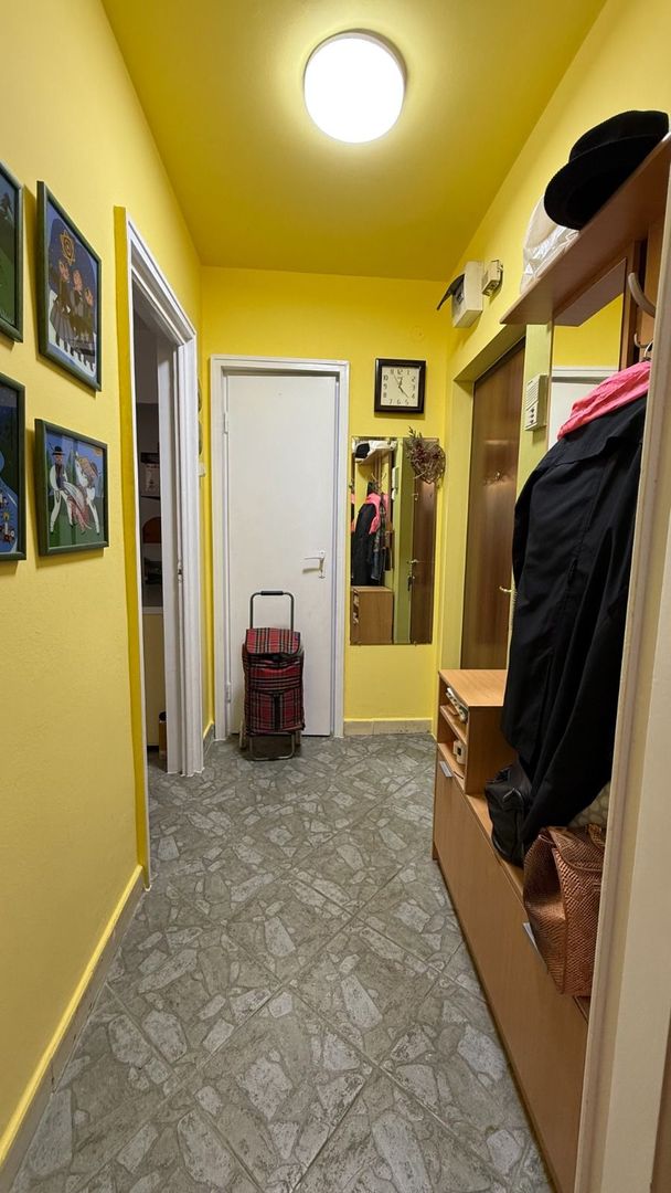 Piata Iancului, apartament 2 camere, etaj 5/8, renovat, 300 m metrou - Poză 6