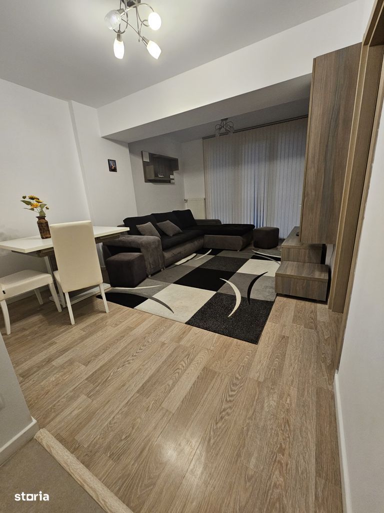 Apartament 2 camere, complet mobilat si utilat, Politehnica Park Residence - Poză 2