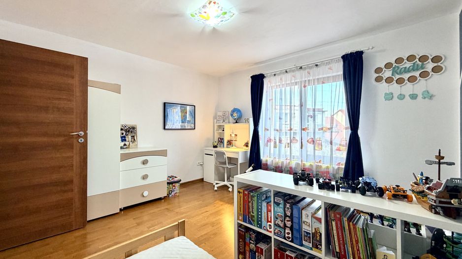 Cămin spațios, luminos și perfect echilibrat,  la 10 minute de centru - Poză 23