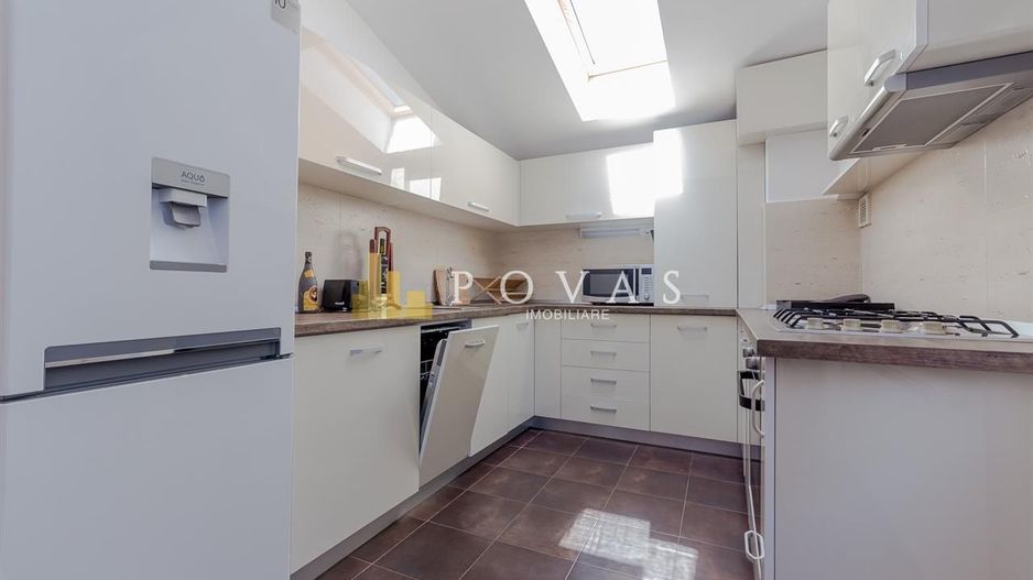 Inchiriere Apartament 3 Camere Baneasa Straulesti OMV PETROM CITY - Poză 10
