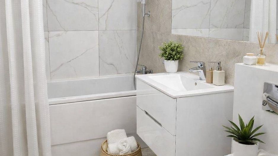 AP. 2 CAMERE - REGNUM RESIDENCE, PARCARE INCLUSA, PISCINA,ACCES PRIVAT - Poză 5