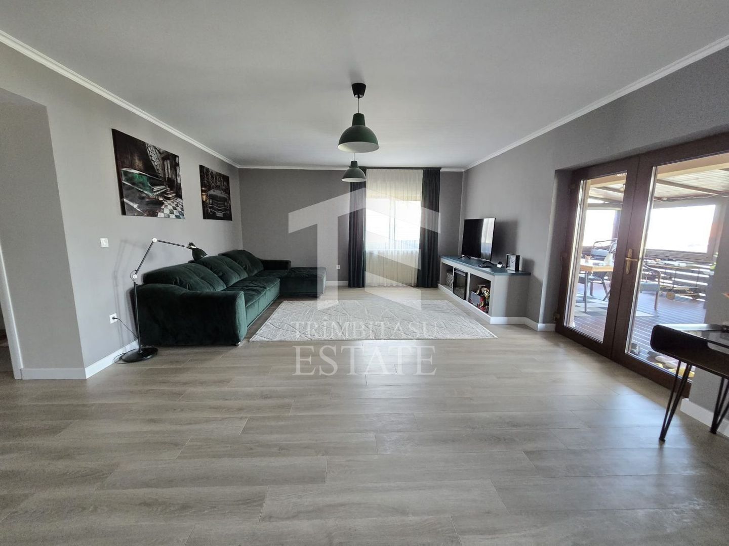 TUZLA - 3 camere | modern | lux | gata de mutat | complet mobilata - Poză 23