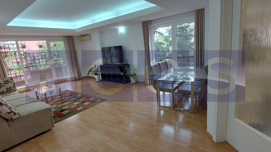 VANZARE APARTAMENT 3CAMERE |  VEDERE HERASTRAU | 89MP | UTILAT-MOBILAT - Poză 1