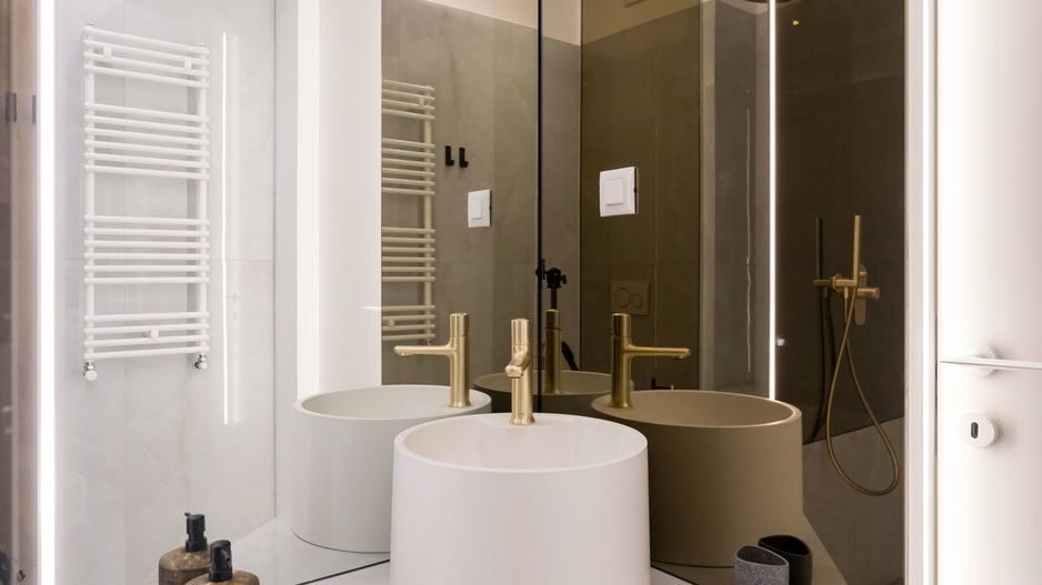 COMISION 0% - Apartament 3 camere premium Cortina North parcare subterana - Poză 18