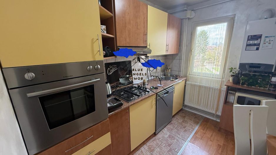 Apartament cu 3 camere PET FRIENDLY renovat-zona Astra - Poză 7