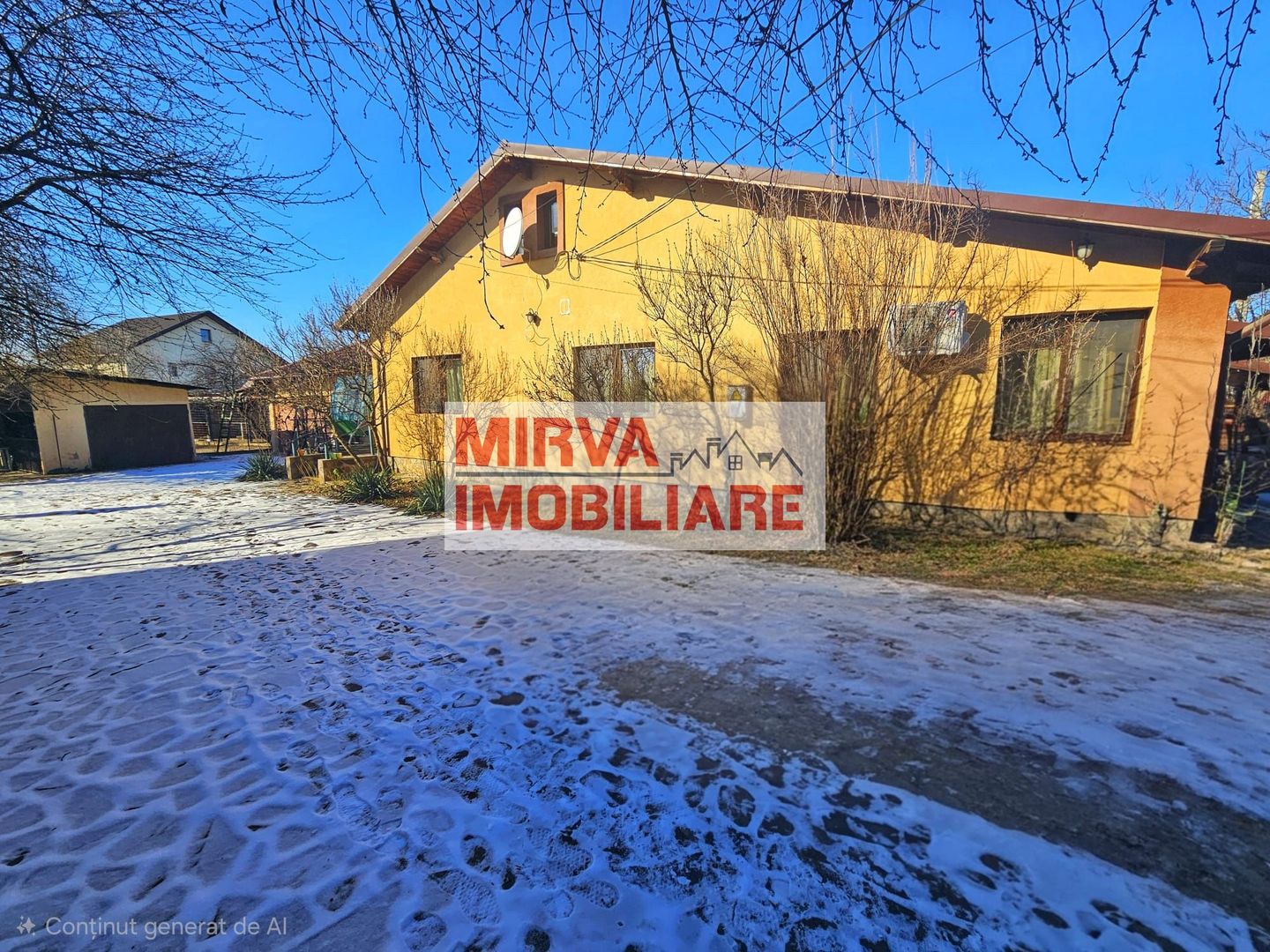 Vilă 4 camere Păulești | Teren 1.820 mp | Mobilata si utilata - Poză 48