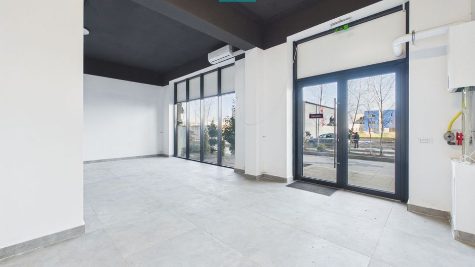 Spatiu Comercial 54,6 mp Bd. Iuliu Maniu - Poză 5
