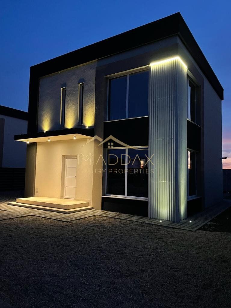 *** Vila 4 camere de vanzare II Nemobilata II Corbeanca - Poză 43