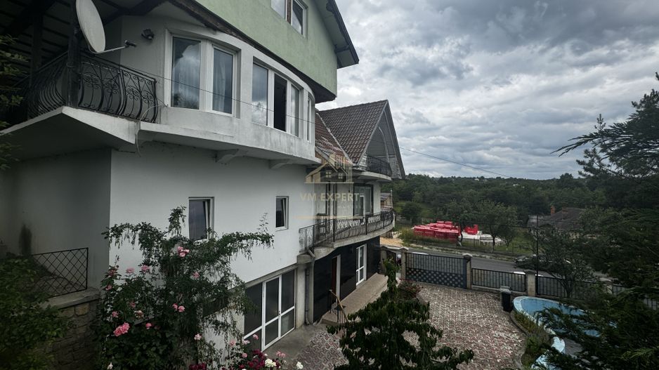 VILA - PENSIUNE CU RESTAURANT + SI TEREN 6406 MP, VALEA MARE PRAVAT, - Poză 9