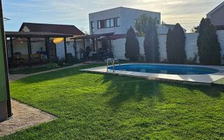 Vilă 6 camere | Piscină 6 m | 500 mp Teren | Fotovoltaice|Sacalaz - Poză 6