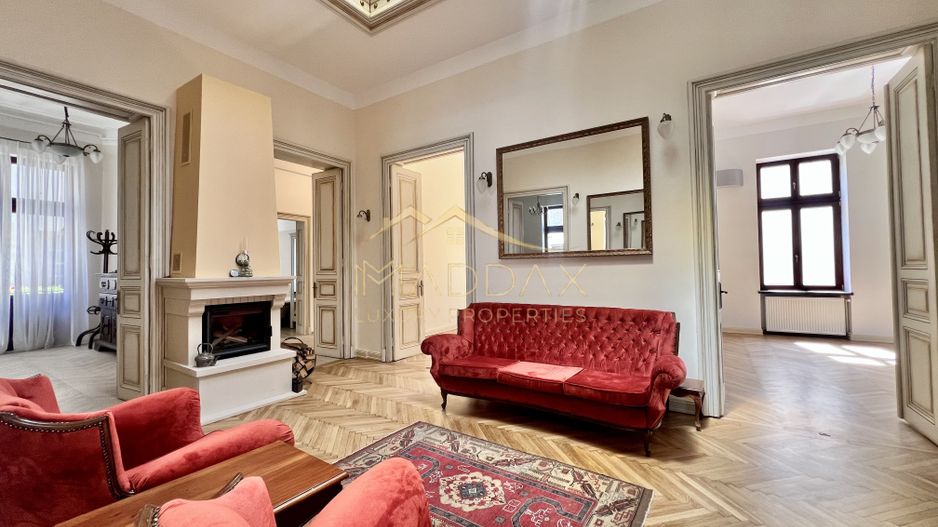 Showroom elegant *5 Camere* 151mp | Victoriei - Poză 64