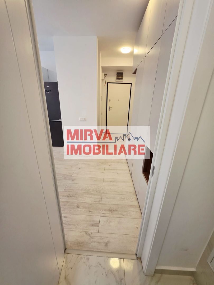 Studio decomandat de închiriat – mobilat si utilat | parcare inclusă - Poză 7