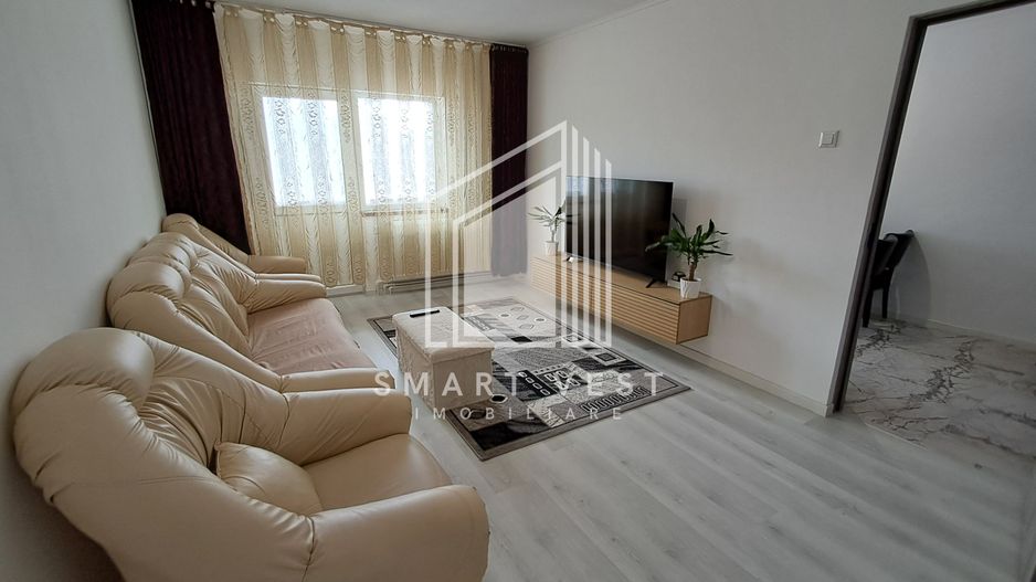 Apartament 3 camere | Etajul 3 | Zona Micro 17 - Poză 3