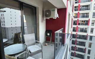 Garsonieră spațioasă de vânzare |Exigent Plaza Residence| Boxă inclusă - Poză 5