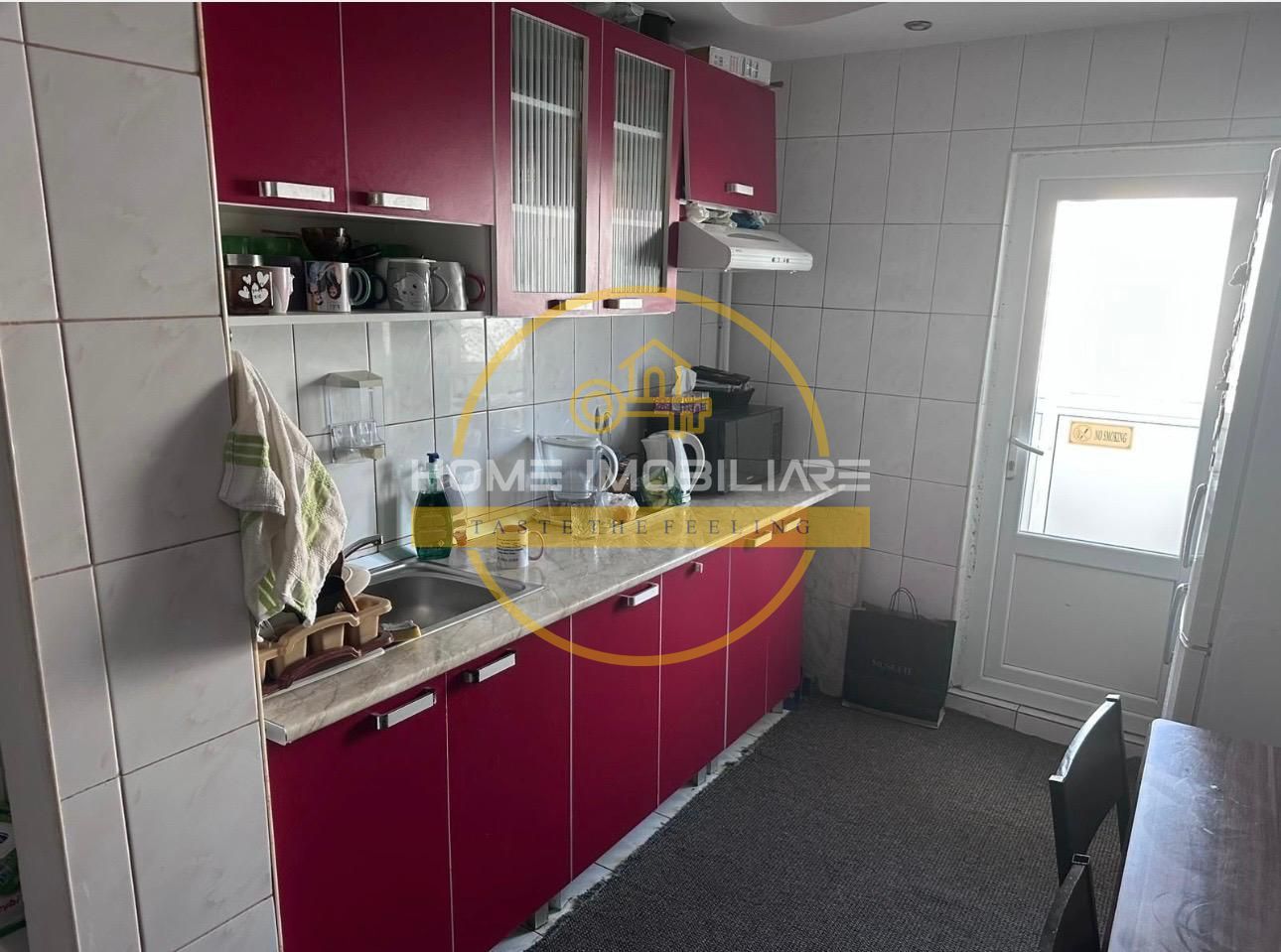 Apartament cu 3 camere / Etajul 2 / 60mp/ zona Baza 3 - Poză 4