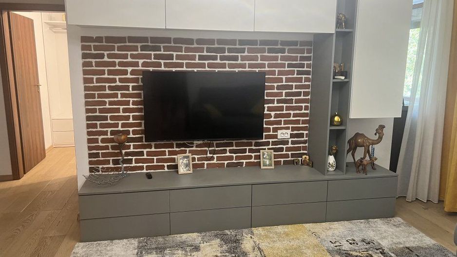 Spre închiriere apartament 3 camere renovat - Poză 10