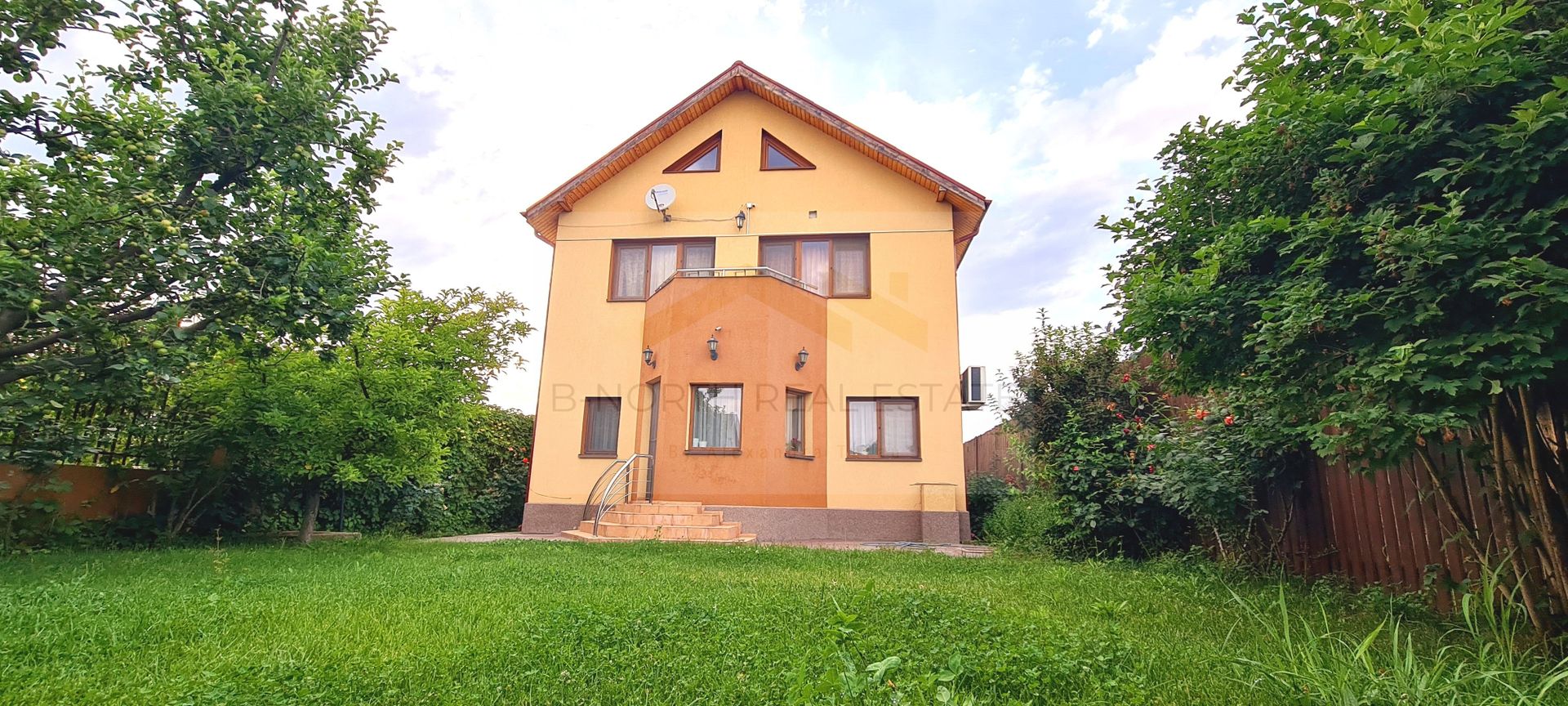 Vila 7 camere Otopeni Central - Poză 1