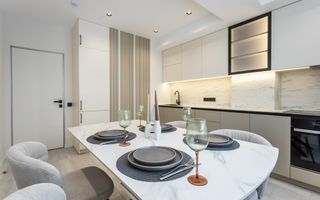 Vânzare, apartament, 3 camere,  str. Matei Basarab, Râșcani - Poză 1