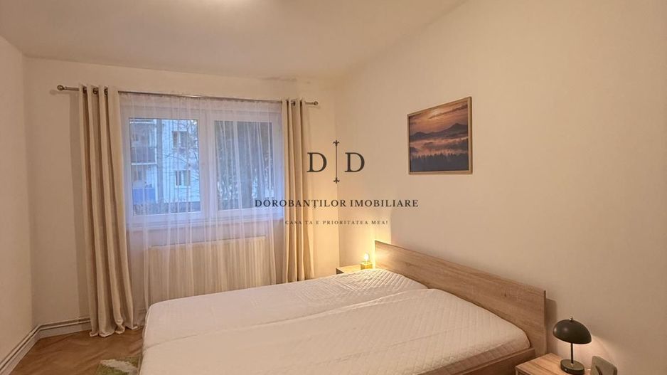 Închiriere Ap 3 Camere decomandat | Grădini Manastur | Platinia/ USAMV - Poză 6