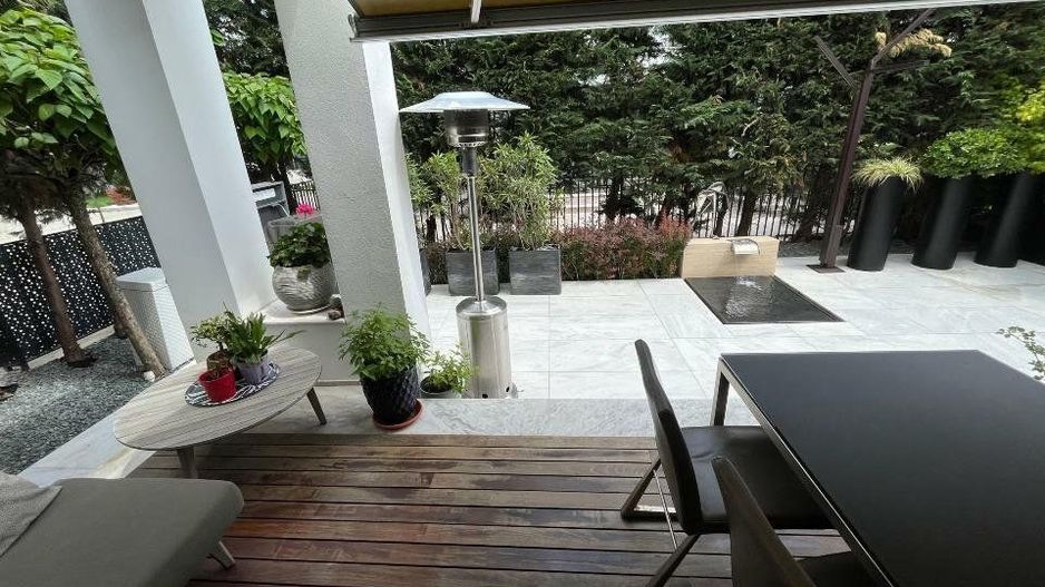 Vila cu finisaje luxoase in Complex Baneasa Park, zona British School - Poză 1