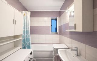 Apartament 3 camere | 2 balcoane | Etaj 2 | 52,2 mp | Arhitecților - Poză 2