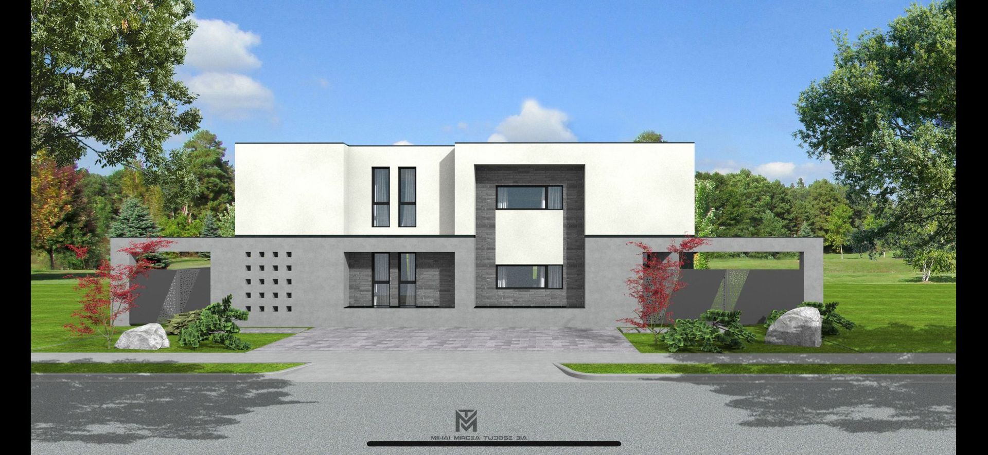 Duplex cu 5 camere si teren de 372mp - Poză 6