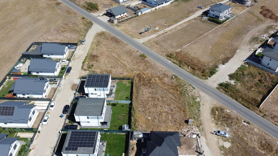 Teren stradal | Berceni/Vidra | Posibilitate rate - Poză 1