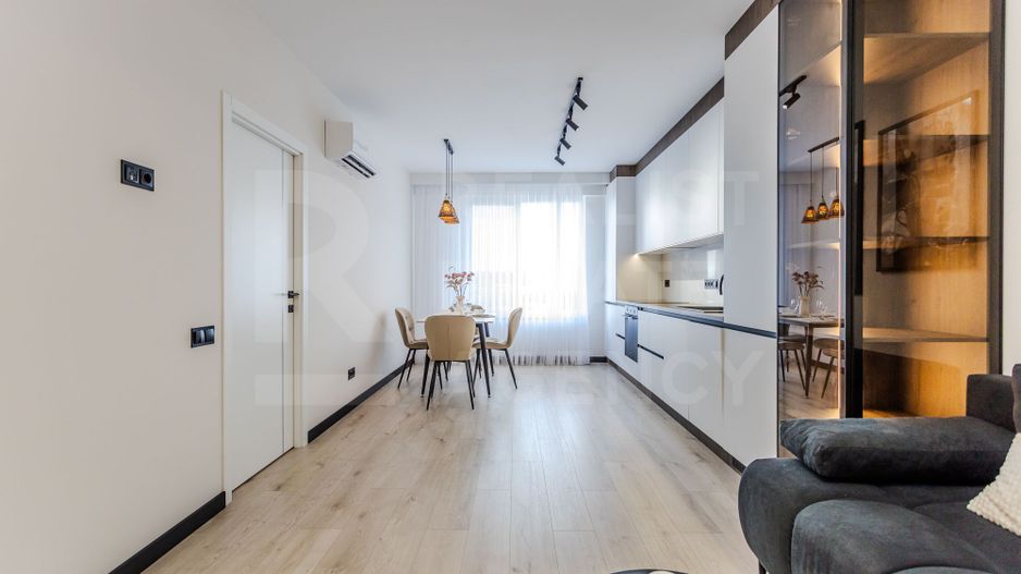 Vânzare, apartament 1 cameră, str. Ioana Radu, Buiucani - Poză 3