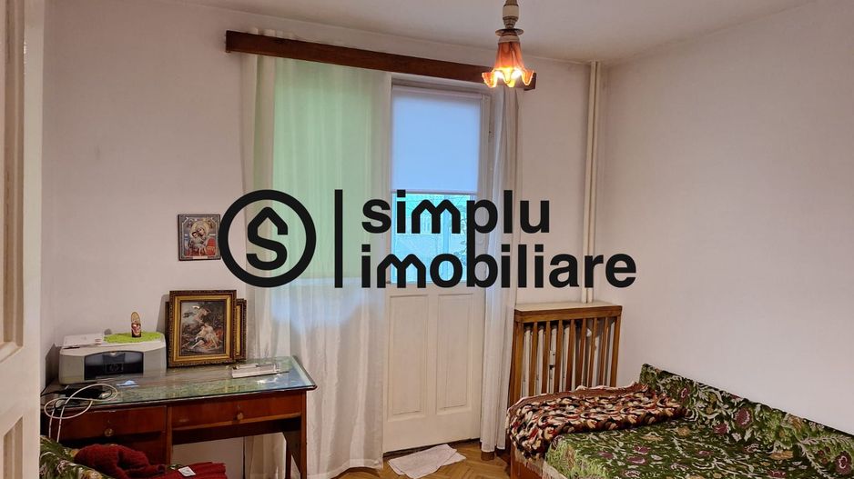 3 camere semi, etaj 2/4, Rovine - 138 000 Euro - Poză 14