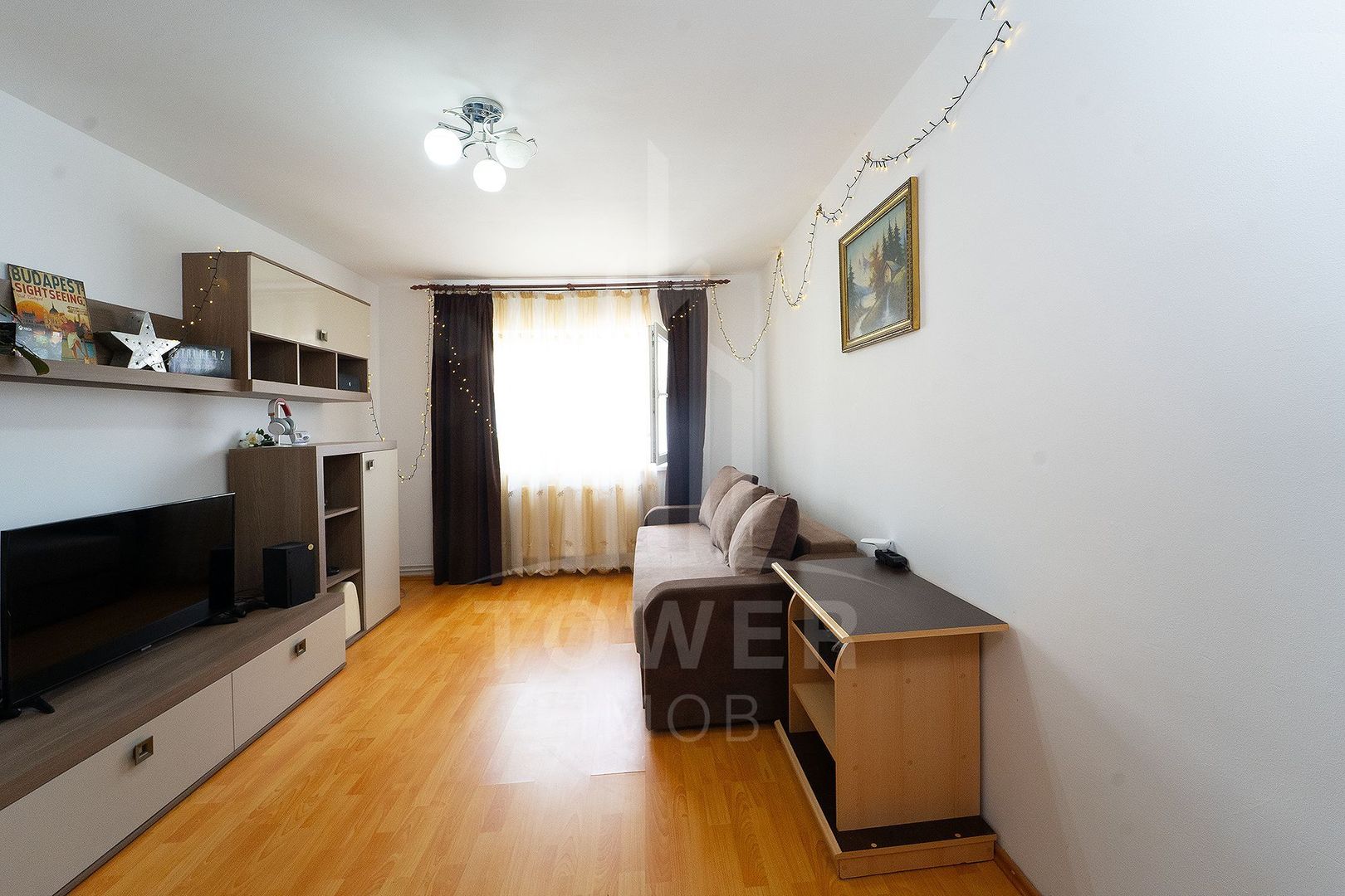 Apartament 2 camere decomandat, mobilat și utilat – Valea Aurie, Sibiu - Poză 3