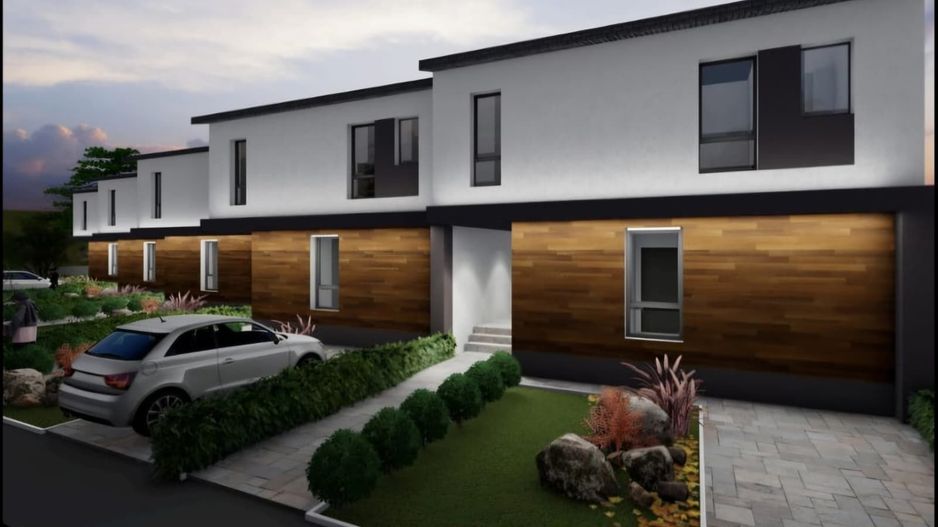 Vila de vanzare pe malul Lacului Orasului Ovidiu/Constanta - Poză 3