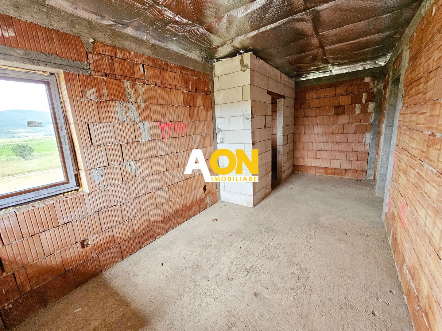 Casa 4 camere, predare la cheie, 430 mp teren, Micesti - Poză 23