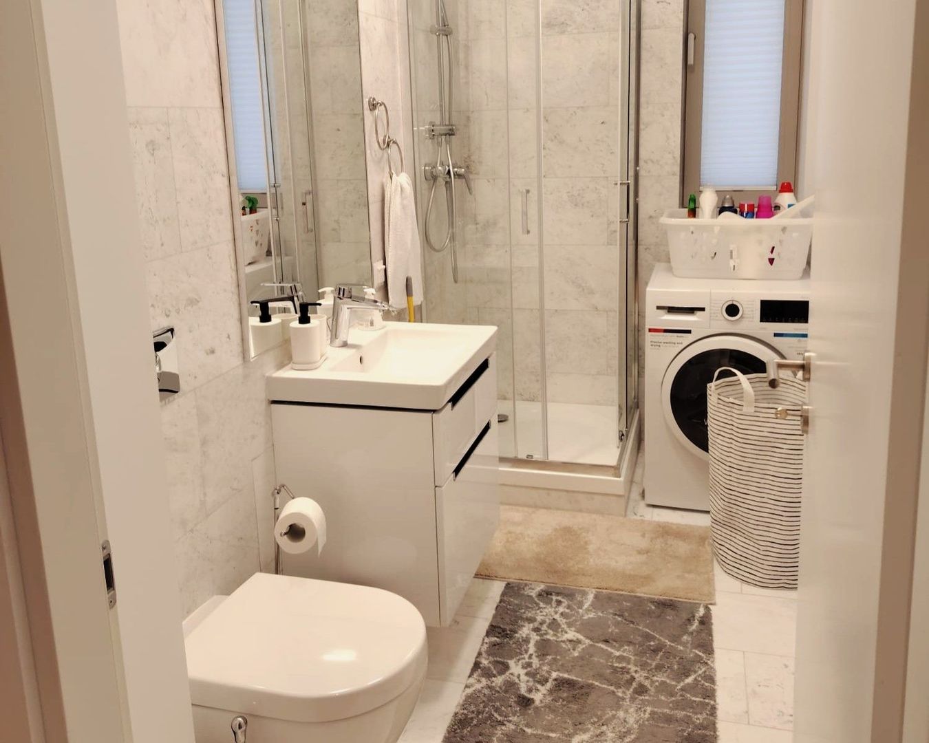 Apartament superb 3 camere Luxuria Residence I View panoramic - Poză 22