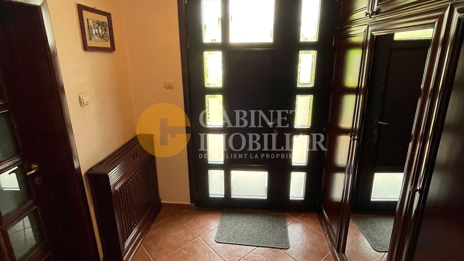 Vila Miroslava 5 camere - 1000 mp teren - mobilata - Poză 8
