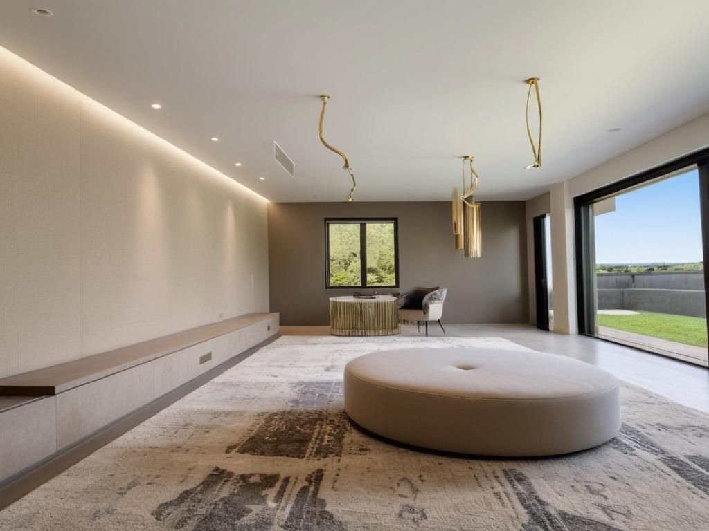 Penthouse 4 camere 3 bai de Lux în  Iancu Nicolae, Baneasa Nou - Poză 1