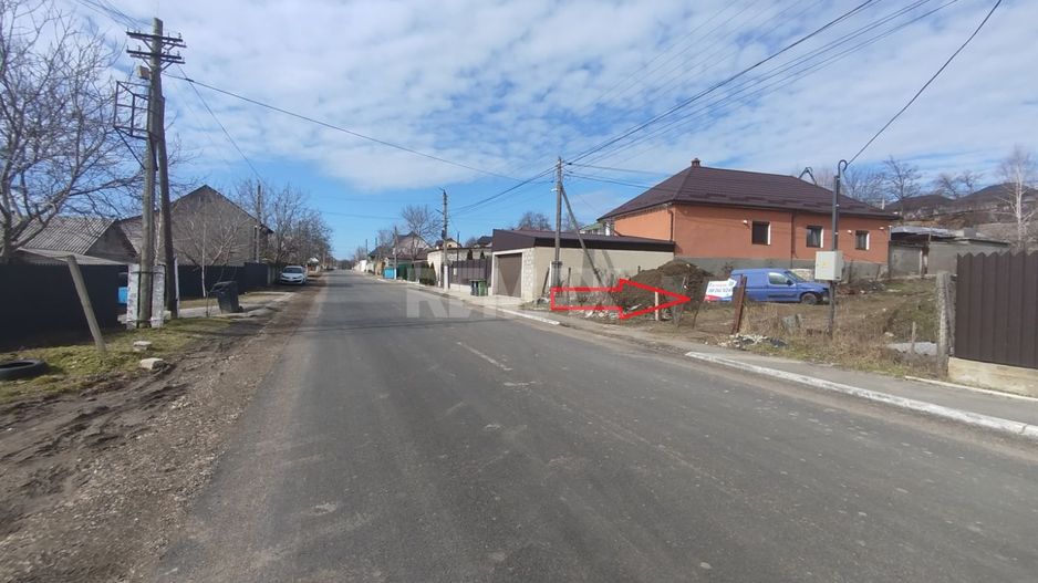 Oportunitate excelentă în Băcioi – teren pentru construcție 11 ari - Poză 3