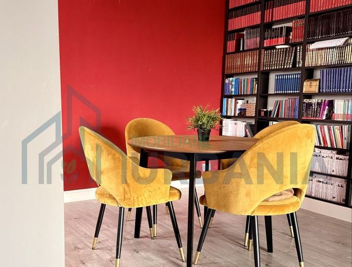 Palas, Iași – Apartament 3 camere, complet mobilat și utilat, vedere panoramică spre Palatul Culturii - Poză 2