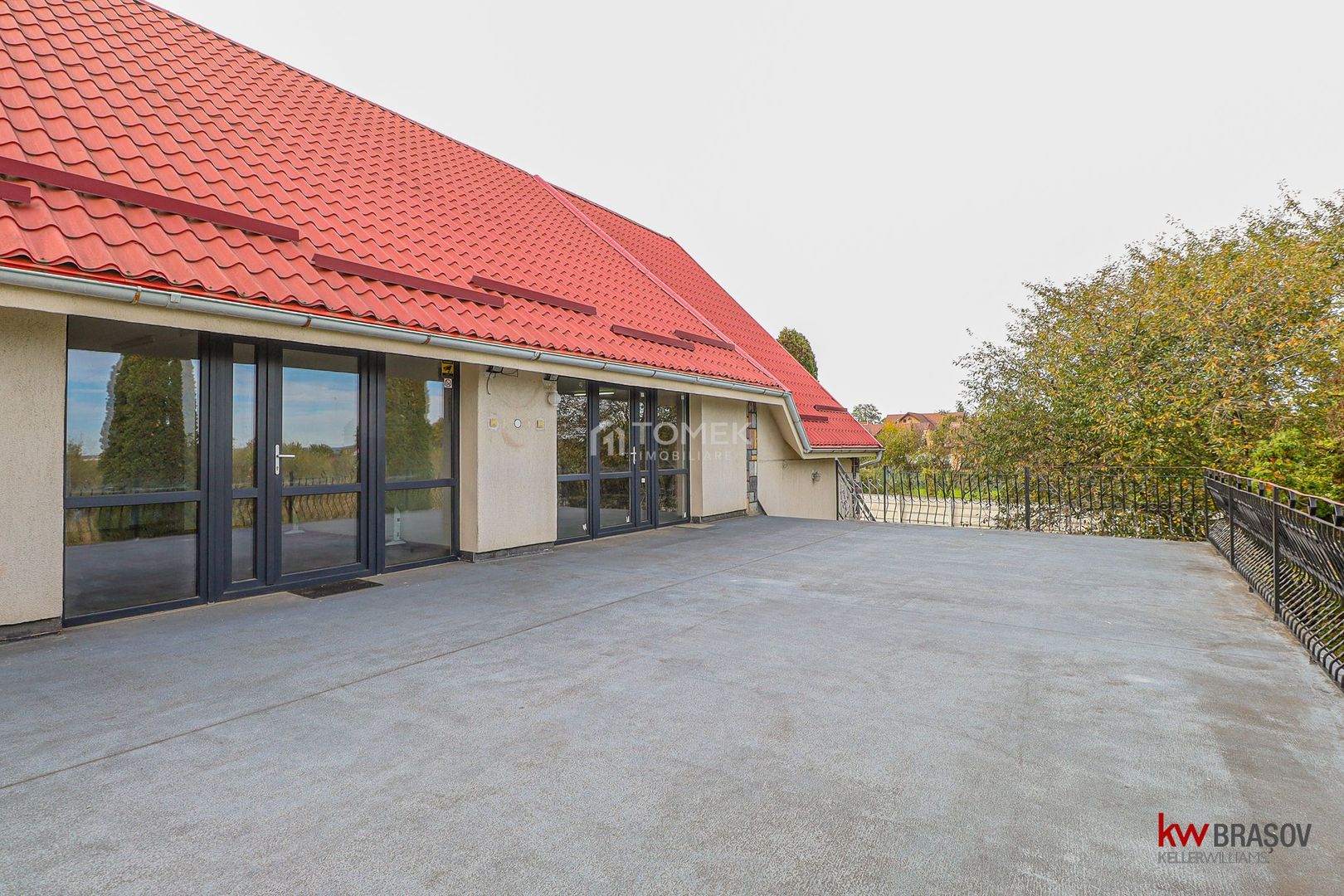 Spatiu comercial/depozit/birouri -Stupini Ocolitoare - Poză 2