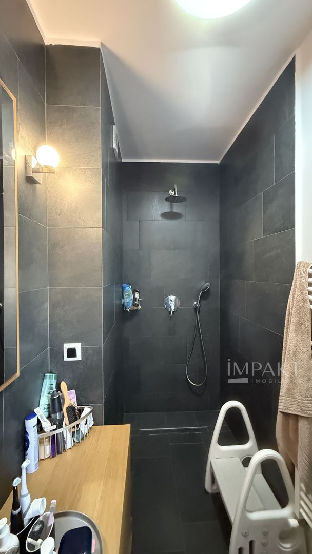 Apartament la cheie cu 3 camere in Borhanci - Poză 12